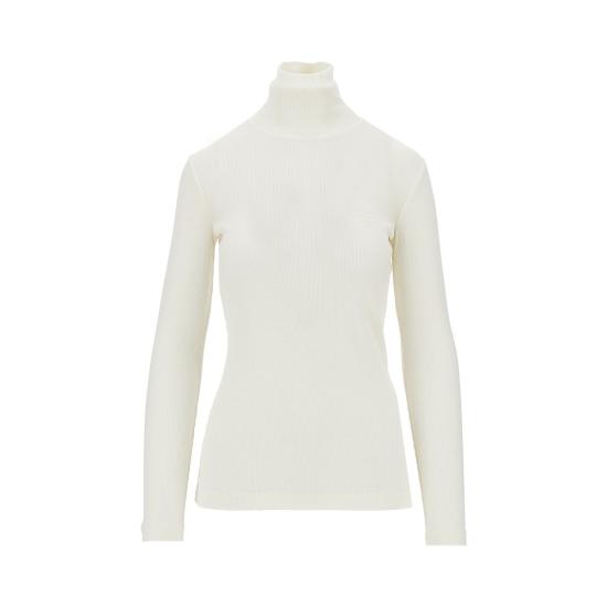 26FW 막스마라 니트웨어 2621946032600241F White