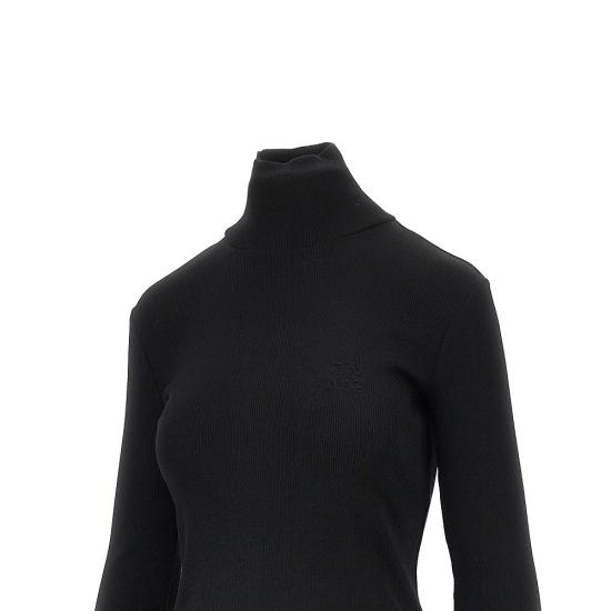 26FW 막스마라 니트웨어 2621946032600241F Black - MAX MARA
