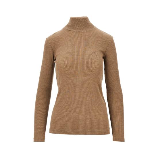 26FW 막스마라 니트웨어 2621946032600241F Beige