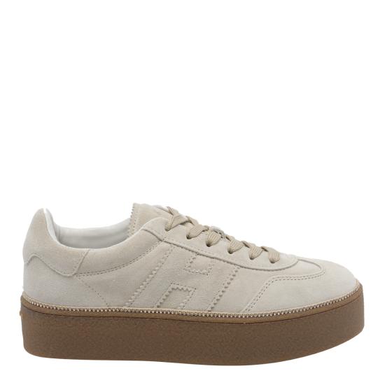 26FW 호간 스니커즈 HXW7220FB6T BTMC023 BEIGE