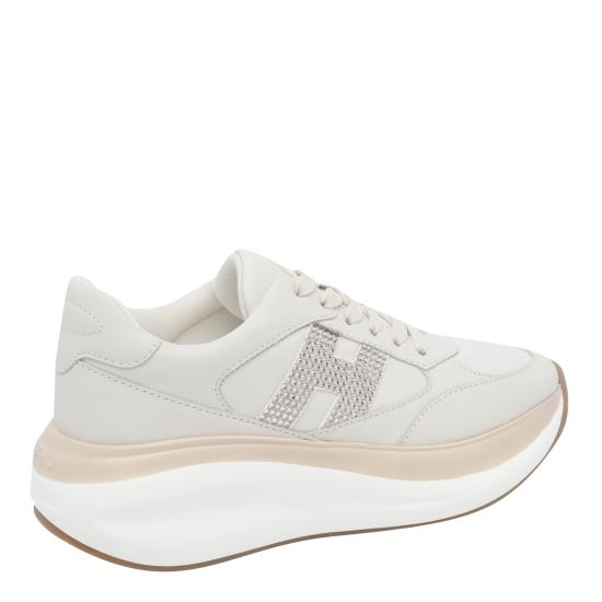26FW 호간 스니커즈 HXW7140GF40 V930YBB WHITE - HOGAN