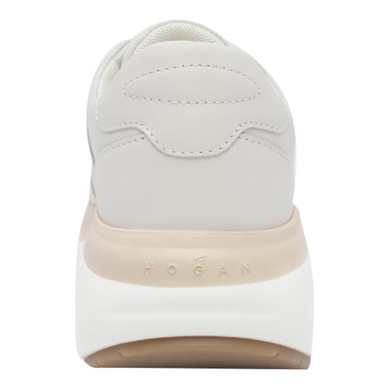 26FW 호간 스니커즈 HXW7140GF40 V930YBB WHITE - HOGAN