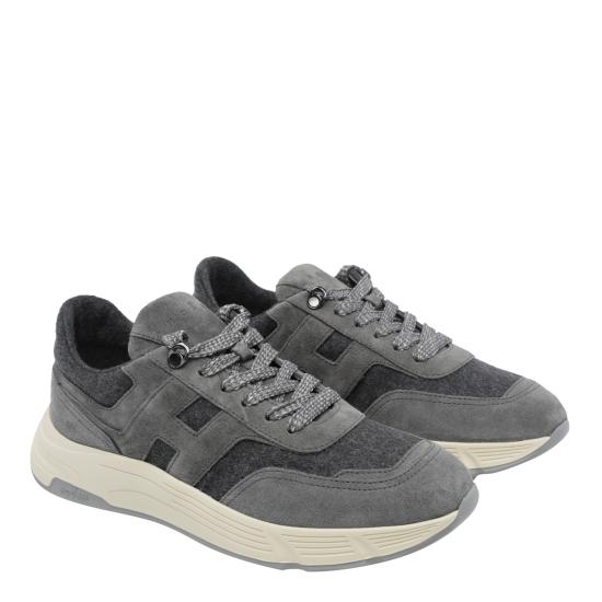 26FW 호간 하이퍼 라이트 스니커즈 HXM5630FR3F VQJ762G GREY - HOGAN
