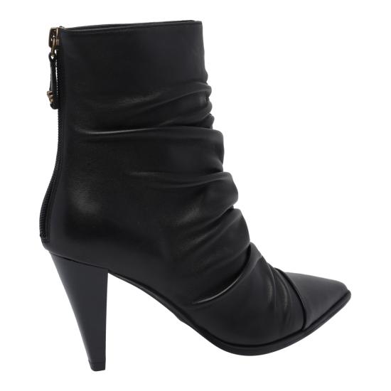 26FW 핑코 부츠 SD0587 P003Z99 BLACK - PINKO