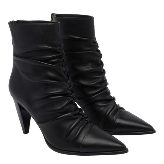 26FW 핑코 부츠 SD0587 P003Z99 BLACK - PINKO