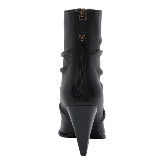 26FW 핑코 부츠 SD0587 P003Z99 BLACK - PINKO
