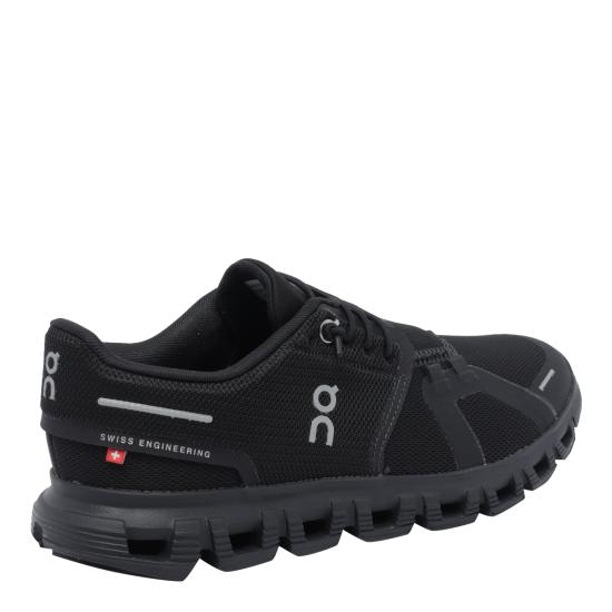26FW 온 러닝 클라우드 6 스니커즈 3WF10061043 BLACK - ON RUNNING