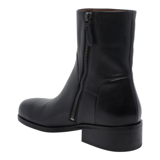 26FW 마르셀 부츠 MW8950 P014666 BLACK - MARSELL