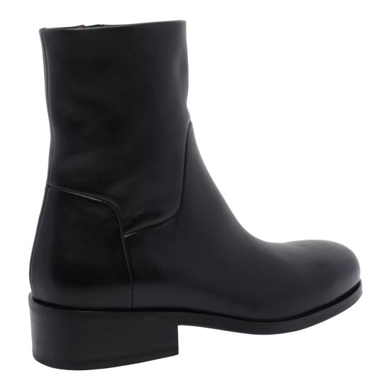 26FW 마르셀 부츠 MW8950 P014666 BLACK - MARSELL