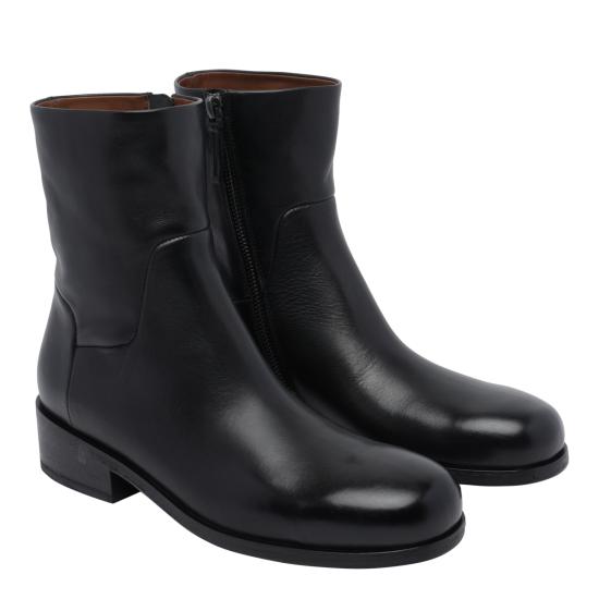 26FW 마르셀 부츠 MW8950 P014666 BLACK - MARSELL