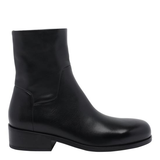 26FW 마르셀 부츠 MW8950 P014666 BLACK