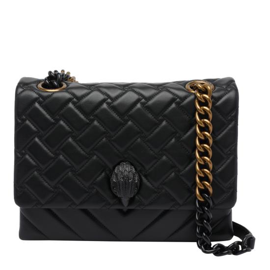 26FW 커트가이거 숄더백 9959800109 BLACK