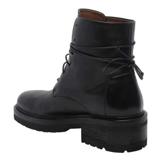 26FW 마르셀 부츠 MW8936 P014666 BLACK - MARSELL