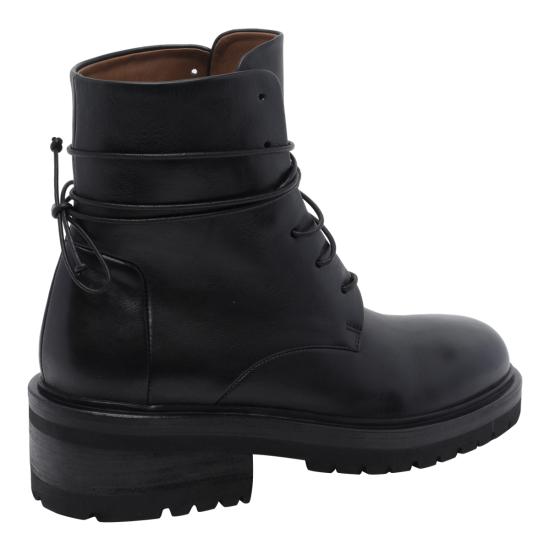 26FW 마르셀 부츠 MW8936 P014666 BLACK - MARSELL