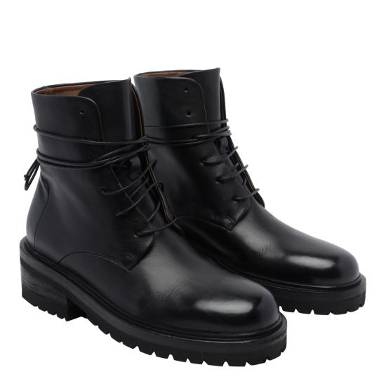 26FW 마르셀 부츠 MW8936 P014666 BLACK - MARSELL