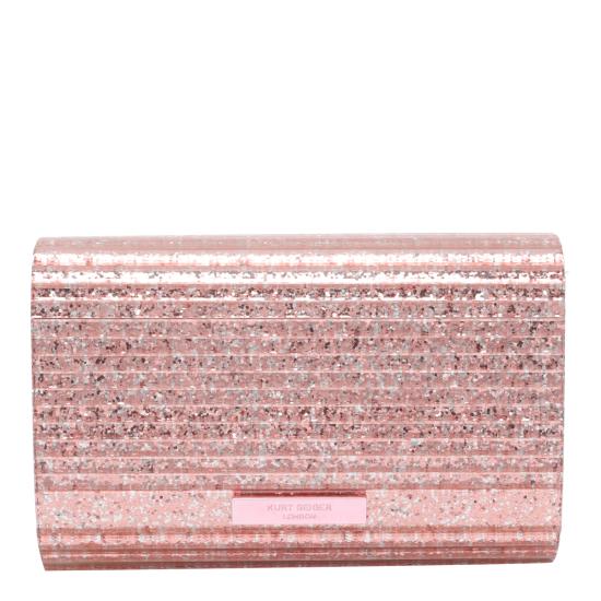 26FW 커트가이거 클러치/파우치 8764053979 PALE PINK - KURT GEIGER