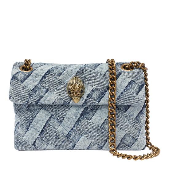 26FW 커트가이거 숄더백 8885588669 DENIM BLUE