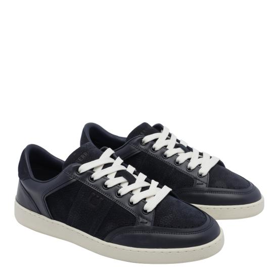 26FW 살바토레 페라가모 스니커즈 796922 02B081NAVY BLUE - SALVATORE FERRAGAMO