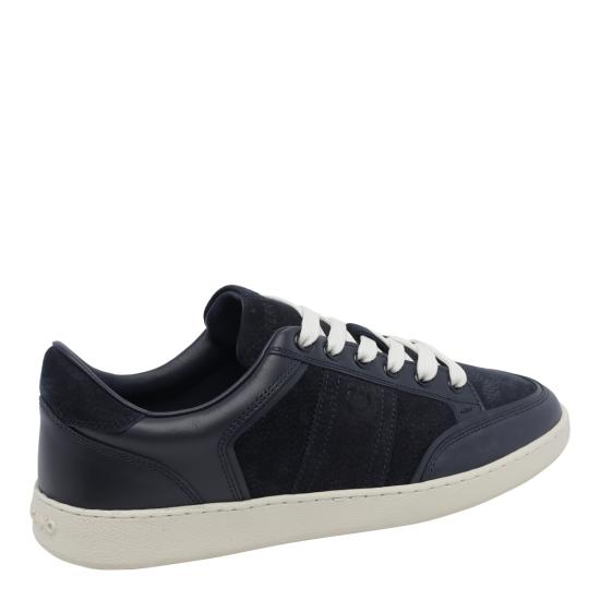 26FW 살바토레 페라가모 스니커즈 796922 02B081NAVY BLUE - SALVATORE FERRAGAMO