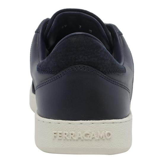 26FW 살바토레 페라가모 스니커즈 796922 02B081NAVY BLUE - SALVATORE FERRAGAMO