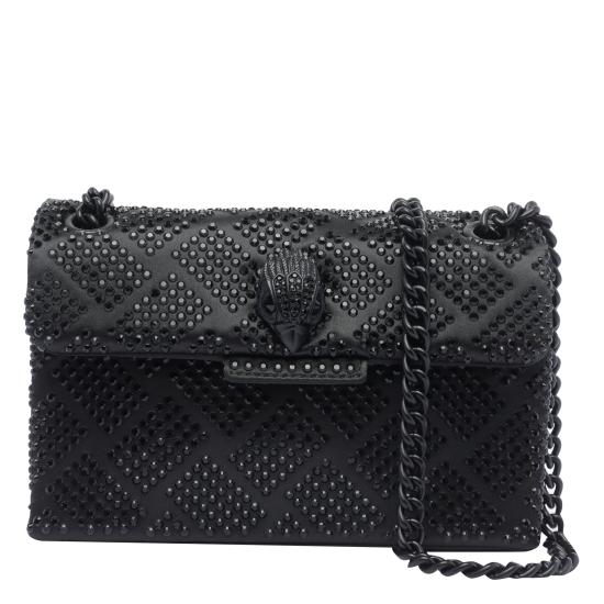 26FW 커트가이거 숄더백 9546600609 BLACK