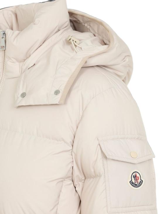 26FW 몽클레어 푸르민 후드 다운 자켓 L20931A00197 54A8121E POWDER - MONCLER