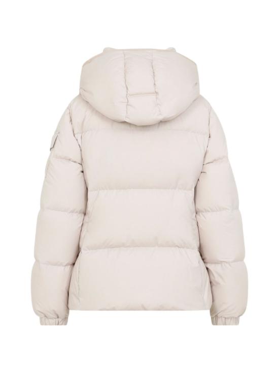 26FW 몽클레어 푸르민 후드 다운 자켓 L20931A00197 54A8121E POWDER - MONCLER