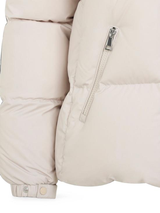 26FW 몽클레어 푸르민 후드 다운 자켓 L20931A00197 54A8121E POWDER - MONCLER