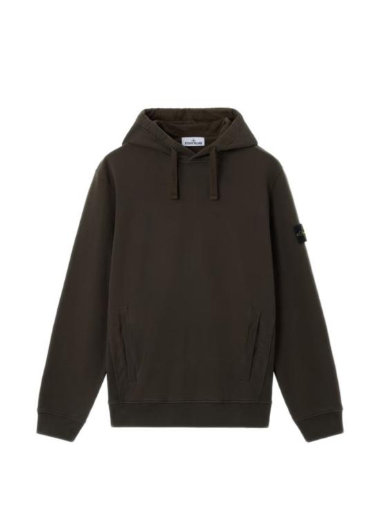 26FW 스톤 아일랜드 긴팔 티셔츠 L2S156100049 S0A20V0078 DARK GREY