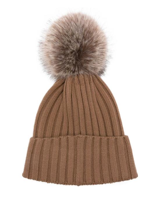 26FW 몽클레어 모자 L20933B00039 A9327238 BROWN - MONCLER