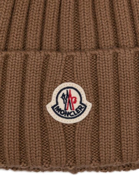 26FW 몽클레어 모자 L20933B00039 A9327238 BROWN - MONCLER