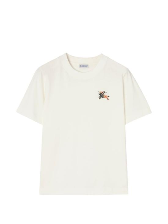 26FW 버버리 반팔 티셔츠 8127956 B7078 WHITE
