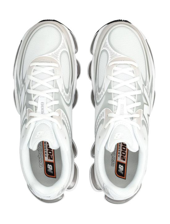 26FW 뉴발란스 스니커즈 U20004GM WHITE BIANCO - NEW BALANCE