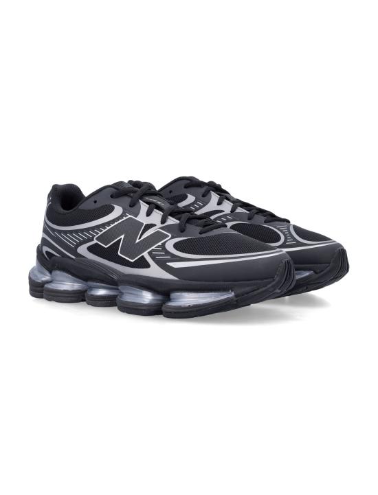 26FW 뉴발란스 스니커즈 U20008LL BLACK NERO - NEW BALANCE
