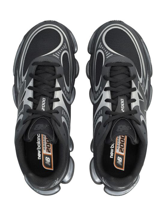 26FW 뉴발란스 스니커즈 U20008LL BLACK NERO - NEW BALANCE