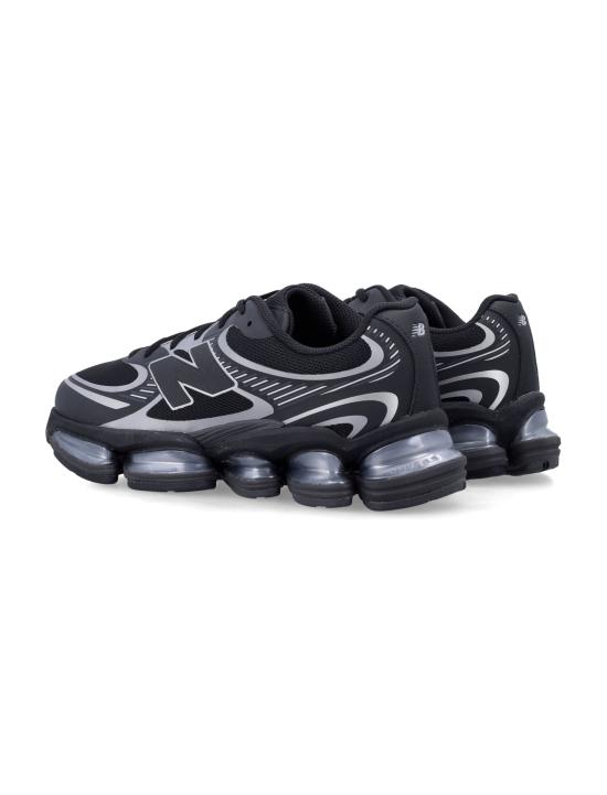 26FW 뉴발란스 스니커즈 U20008LL BLACK NERO - NEW BALANCE