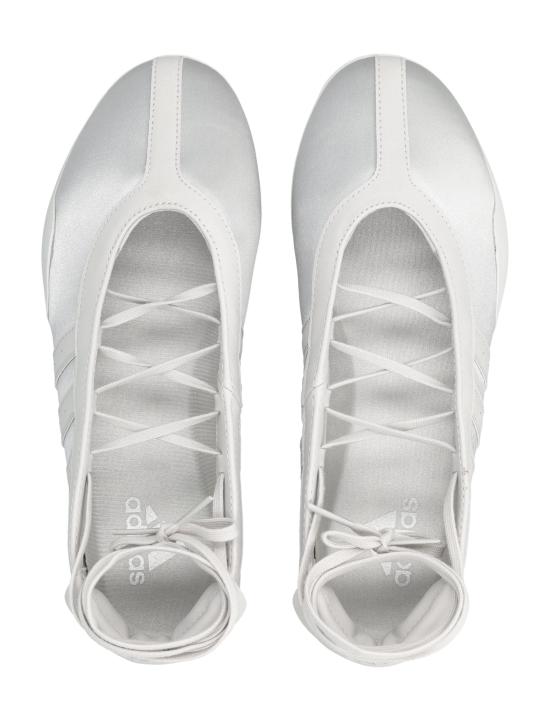 26FW 아디다스 스니커즈 KJ8370 SILVMT ARGENTO - ADIDAS
