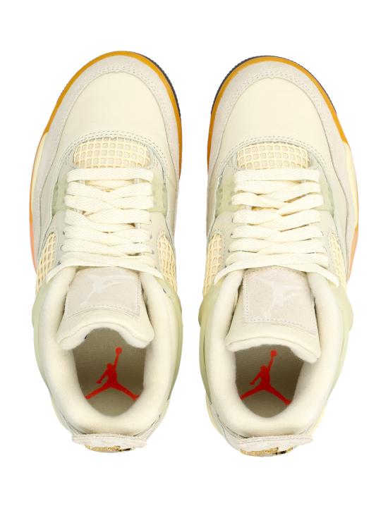 26FW 나이키 조던 4 레트로 HV0823 101 COCONUT MILK - NIKE