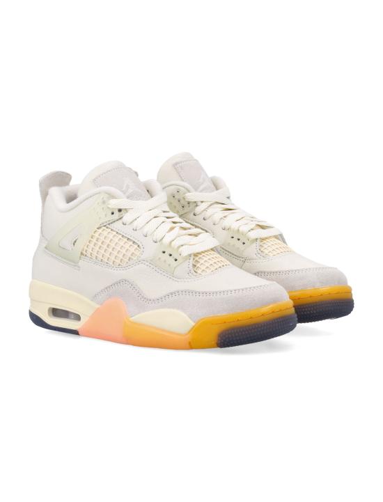 26FW 나이키 조던 4 레트로 HV0823 101 COCONUT MILK - NIKE