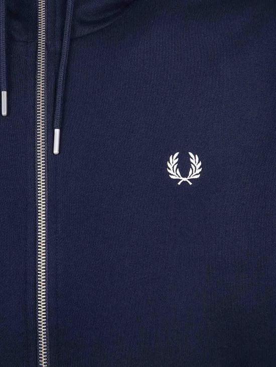 25FW 프레드페리 탑 FPJ753657795 Blue - FRED PERRY