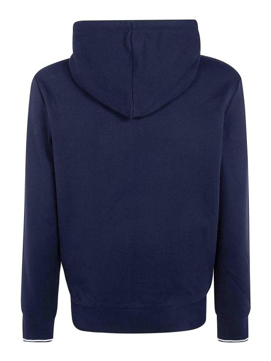 25FW 프레드페리 탑 FPJ753657795 Blue - FRED PERRY
