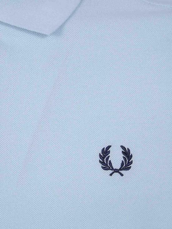 25FW 프레드페리 폴로 티셔츠 FPM60005797A Blue - FRED PERRY