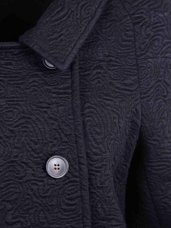 25FW 드리스 반 노튼 자켓 26101115330509E15 BLACK - DRIES VAN NOTEN