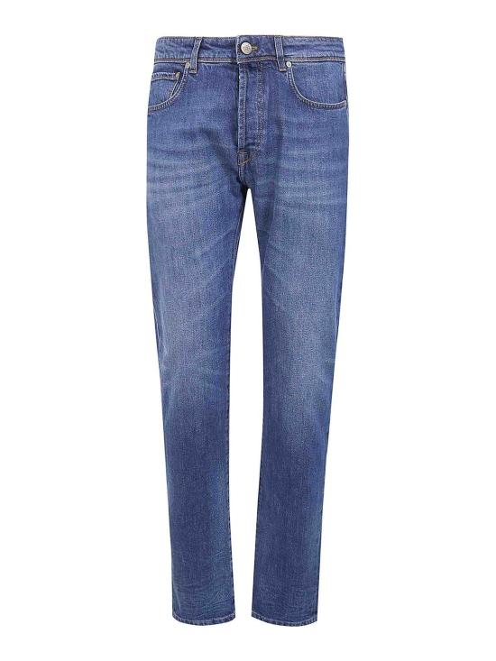 25FW 인코텍스 스트레이트 팬츠 BS003L2633AW01A BLUE