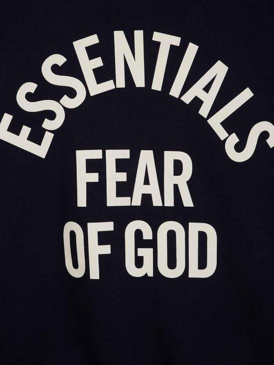 26FW 피어오브갓 스웨터 192SP266591FFADED BLACK - FEAR OF GOD