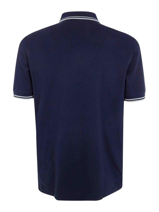 25FW 프레드페리 폴로 티셔츠 FPM3600P57T73 Blue - FRED PERRY