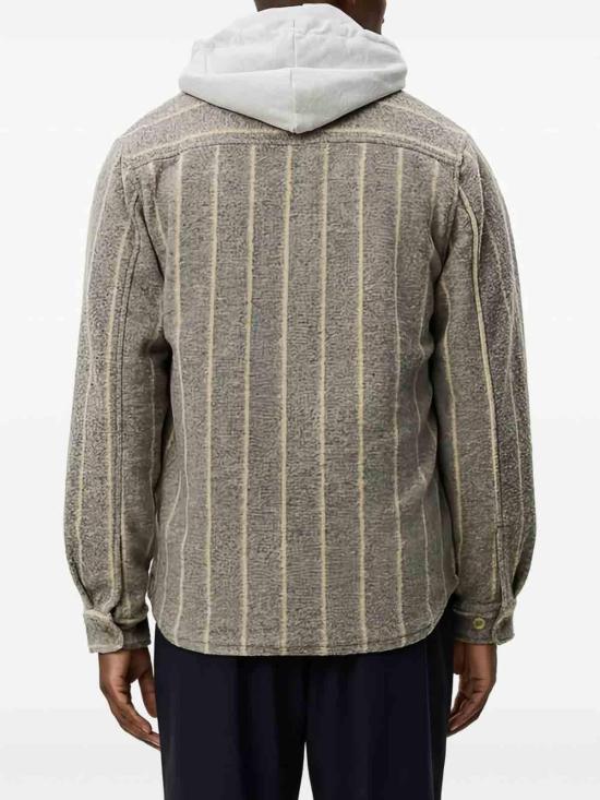 25FW 레듀 셔츠 1000558320 GREY - LES DEUX