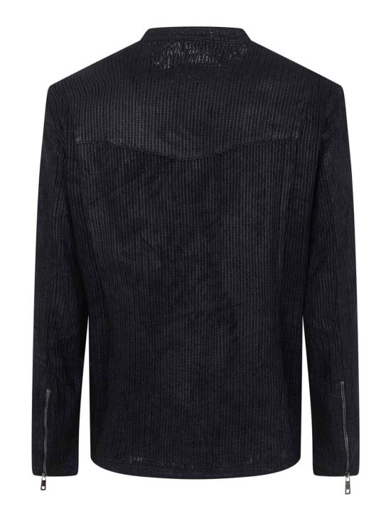 25FW 조르지오 브라토 자켓 8299VHL169BLACK - GIORGIO BRATO