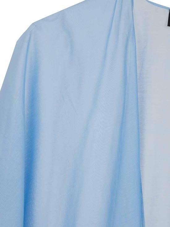 25FW 닥터 호프 케이프 370442810524 BLUE - DR HOPE