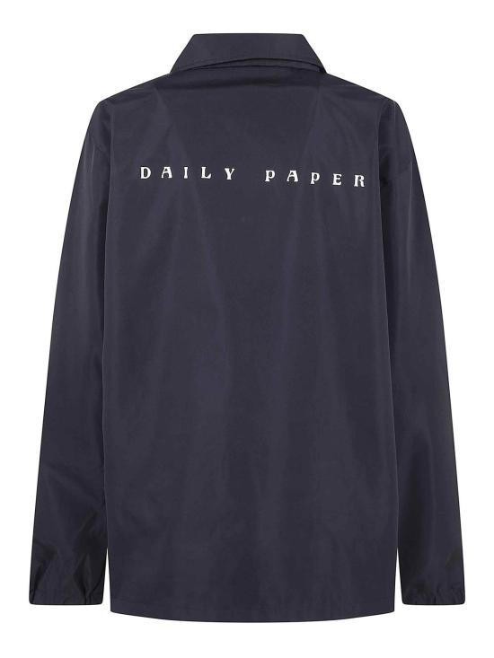 25FW 데일리 페이퍼 자켓 2610097BLACK - DAILY PAPER